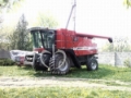 Massey Ferguson 9690, Ceifeiras debulhadoras, Agricultura