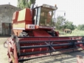 Massey Ferguson 36, Kombajni, Kmetijstvo