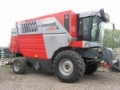 Massey Ferguson 7272, Ceifeiras debulhadoras, Agricultura