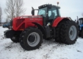 MASSEY FERGUSON 8480, Tractores acima de 200 cv, Agricultura