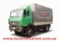 MAZ 530905-225-025, Camion plateau ridelle, Transport