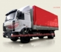 MAZ 533605-221, Camion plateau ridelle, Transport