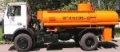 MAZ 5337 АТЗ-8, Грузовики-цистерны, Транспорт