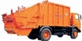 MAZ 533702, Мусоровозы, Транспорт