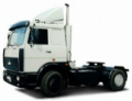MAZ 543203-220, Tracteur routier 4x2, Transport
