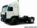 MAZ 543205-020, Tracteur routier 4x2, Transport