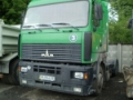 MAZ 544069-320-031 12, Tracteur routier 4x2, Transport