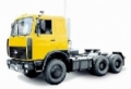 MAZ 642205-232, Tracteur routier 6x4, Transport