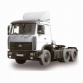 MAZ 642208-232, Tracteur routier 6x4, Transport