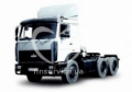 MAZ 64229, Tracteur routier 6x4, Transport