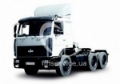 MAZ 64229, Tracteur routier 6x4, Transport