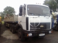 MAZ 64229, Tracteur routier 6x4, Transport
