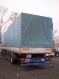 MAZ 975830-3012, Camion à rideaux coulissants (PLSC), Transport