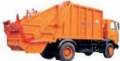 MAZ КО-427-32, Camion poubelle, Transport