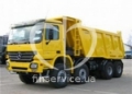 Mercedes Benz Actros MPII 4140K, Самосвалы , Транспорт