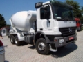 Mercedes Benz 3335 В, Автобетоносмесители / Миксеры, Транспорт