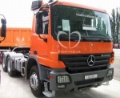 Mercedes Benz 2643 LS, Tracteur routier 6x4, Transport