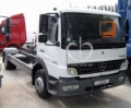 Mercedes Benz 1517, Тягач 4x2 , Транспорт