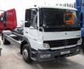 Mercedes Benz 1517, Тягач 4x2 , Транспорт
