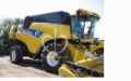 New Holland CSX 7080, 聯合收割機, 農業機械
