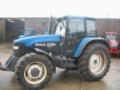 NEW HOLLAND 8160, Тракторы  140-199 л. с. , Сельхозтехника