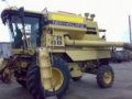 New Holland TR 88, Mietitrebbiatrici, Agricoltura