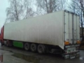 PAKTON Рефрежиратор, Remorque frigorifique, Transport