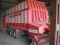 Pottinger Europrofi 2, Кормушки для животных, Сельхозтехника