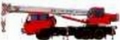 PUYUAN QY16-C-7, Mobile cranes, Mining and construction