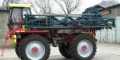 RAU Selbstfahrer, Irroratori, Agricoltura