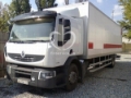 Renault 240.19 Dxi, Фургоны, Транспорт
