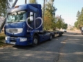 Renault Premium 440.19, Tracteur routier 4x2, Transport