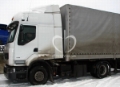 Renault Premium 440.19, Тентованные грузовики, Транспорт
