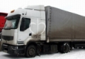 Renault Premium 440.19, Тентованные грузовики, Транспорт