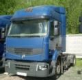 Renault Premium 440.19 TNT 1100 11.0, Tracteur routier 4x2, Transport
