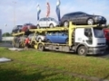 Renault Premium 380CXi, Тягач 4x2, Транспорт