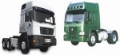 RIGEL-VTL ZZ4256V2946F, Тягач 6x4 , Транспорт