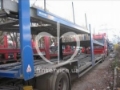 Rolfo Blizzard BSS, Camion porte engin, Transport