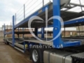 ROLFO BLIZZARD 1,0 Andover, Camion porte engin, Transport