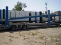 ROLFO SA228DT, Camion porte engin, Transport