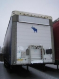 SCHMITZ S 01 Тентований, Remorque à rideaux coulissants (PLSC), Transport