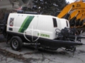 SCHWING BP 1800, Бетононасосы, Строительная техника