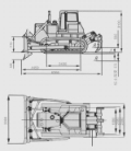 SHANTUI SD16, Bulldozers, Costruzioni