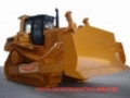 Shehwa HBXG SD7, รถดันดิน, เครื่องจักรงานก่อสร้าง