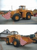 Stalowa Wola L34, Фронтальные погрузчики, Строительная техника