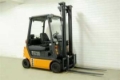 Still Погрузчик газовый STILL R70-16C 4226, 4-kolesové vysokozdvižné vozíky, Manipulácia s materiálmi
