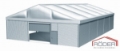 STORAGE TENT H-LINE, 其他農業機械, 農業機械