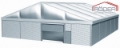 STORAGE TENT H-LINE, 其他農業機械, 農業機械