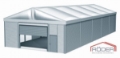STORAGE TENT H-LINE, 其他農業機械, 農業機械