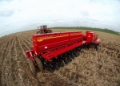 Sunflower 9230、条播机、农业机械